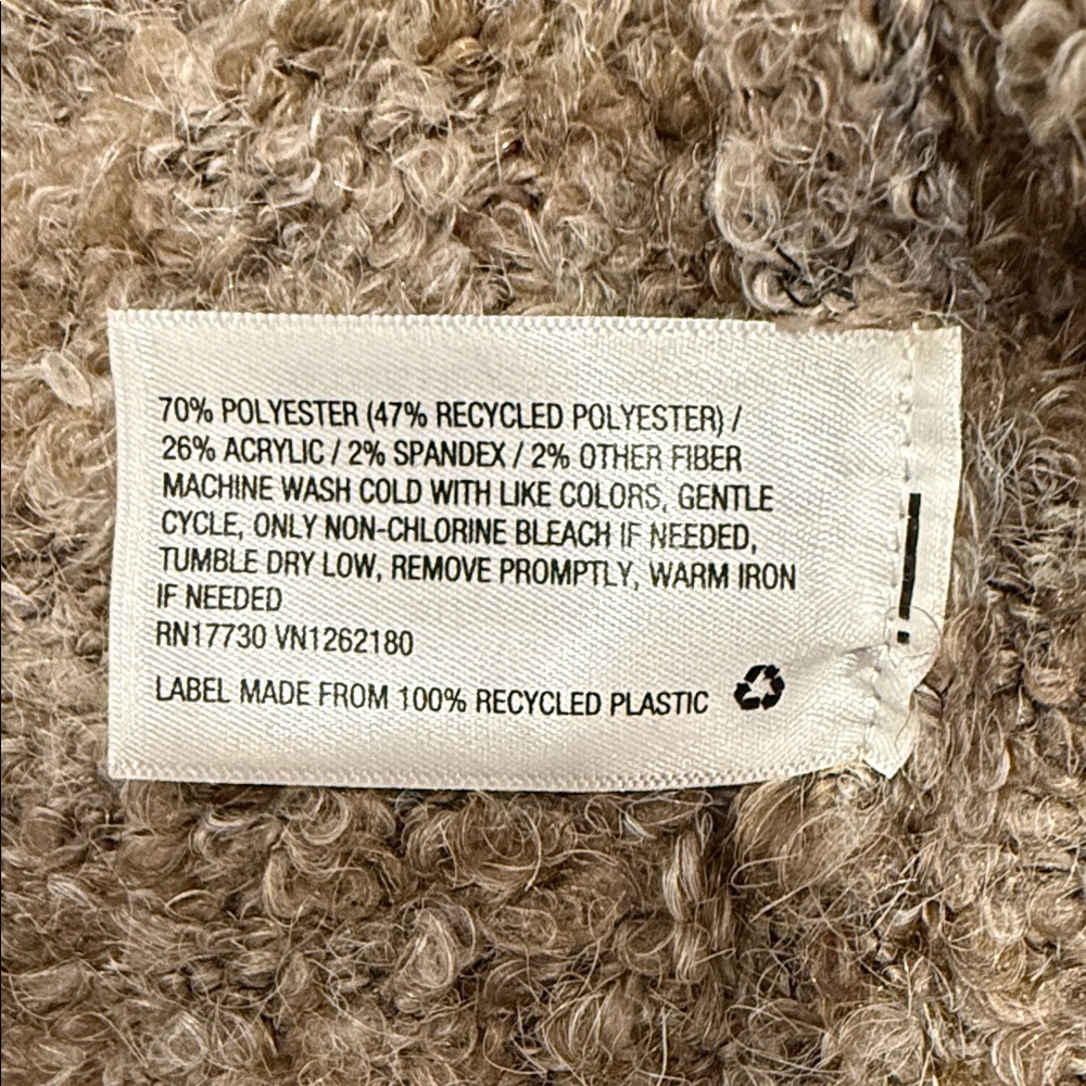 Universal Thread Gray/Brown Sweater - image 3